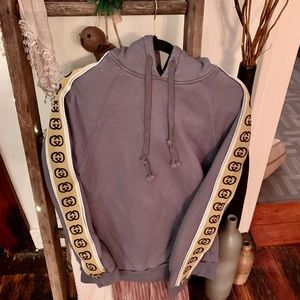 GUCCI Matching Set Hoodie/Shorts